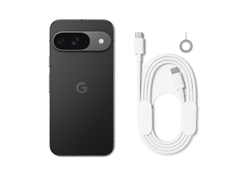 Google Pixel 9 256GB (obsidian) Mobiltelefoner