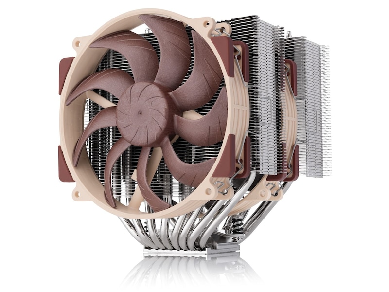 Noctua NH-D15 G2 HBC CPU Kjøler for Intel CPU - Luftkjøling