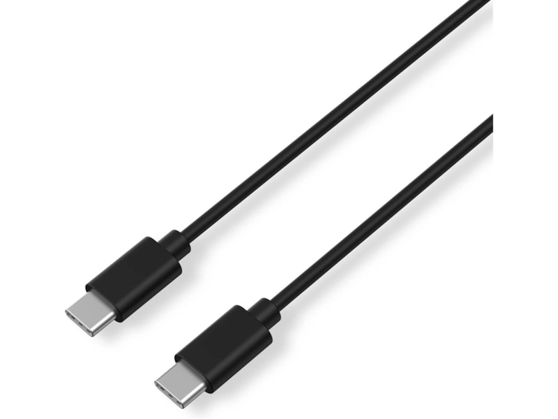 Andersson USB-C kabel 1m (sort) USBkabler