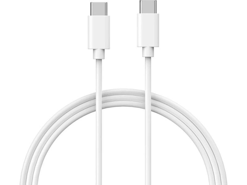 Andersson USB-C kabel 1m (hvit) USBkabler