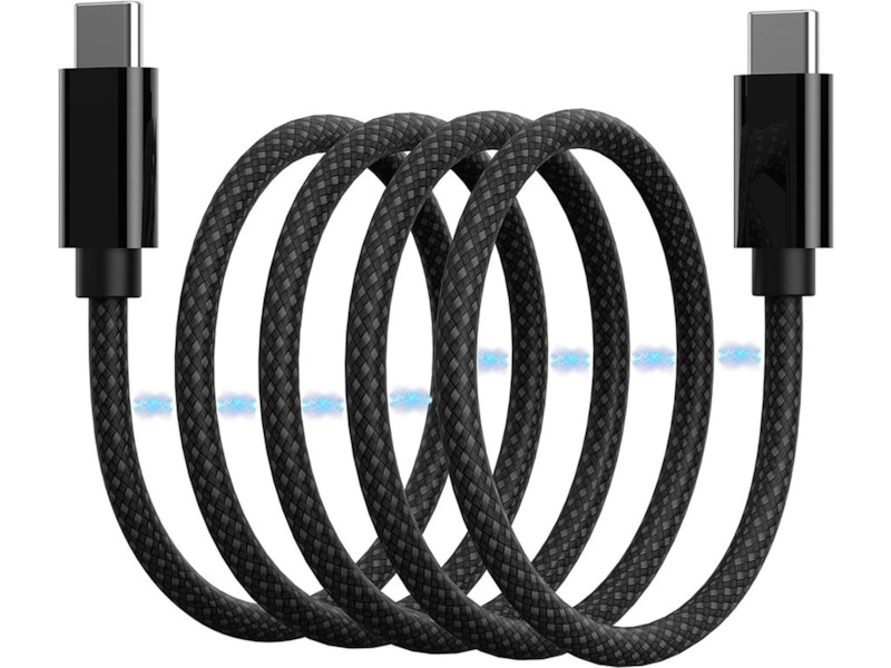 Andersson USB-C kabel 1,5m (sort) USBkabler