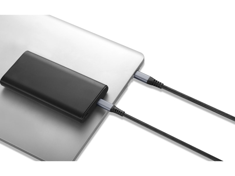 Andersson USB-C kabel 3m (sort) USBkabler