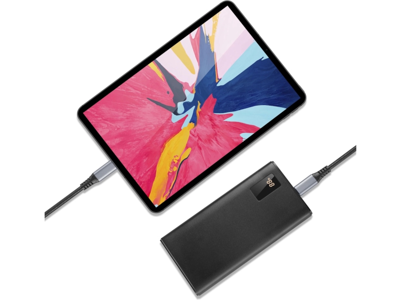 Andersson USB-C kabel 3m (sort) USBkabler