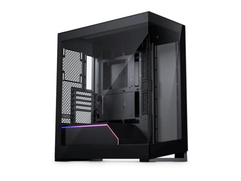 Phanteks NV5 MKII Mid Tower (sort) Midi tower