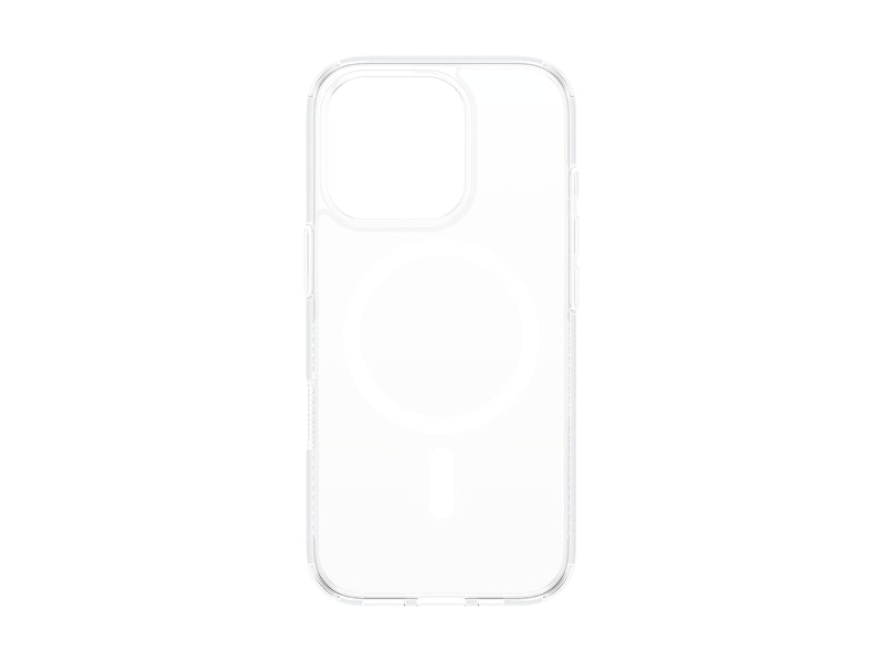 PanzerGlass iPhone 16 Pro HardCase deksel (gjennomsiktig) Deksel til mobiltelefon