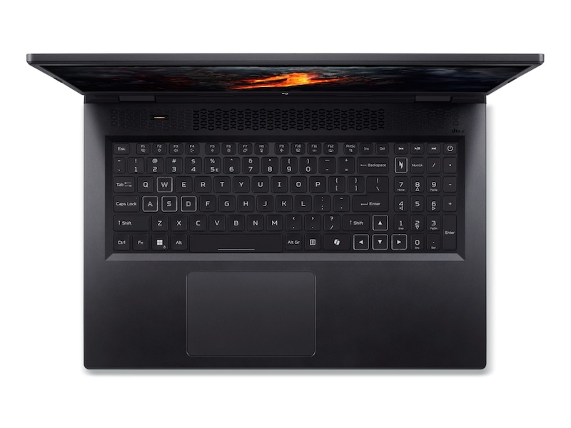 Acer Nitro 17" WQHD Gaming PC-er