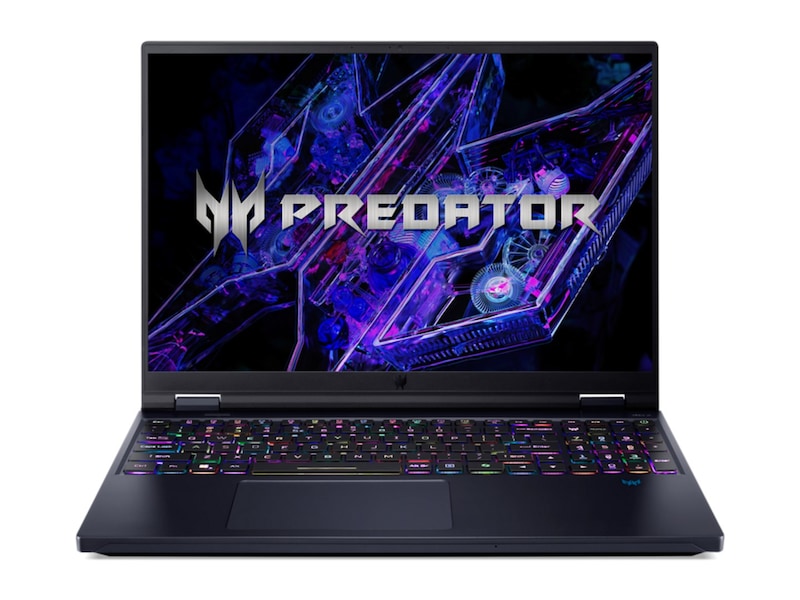 Acer Predator Helios 16" WQHD Gaming PC-er