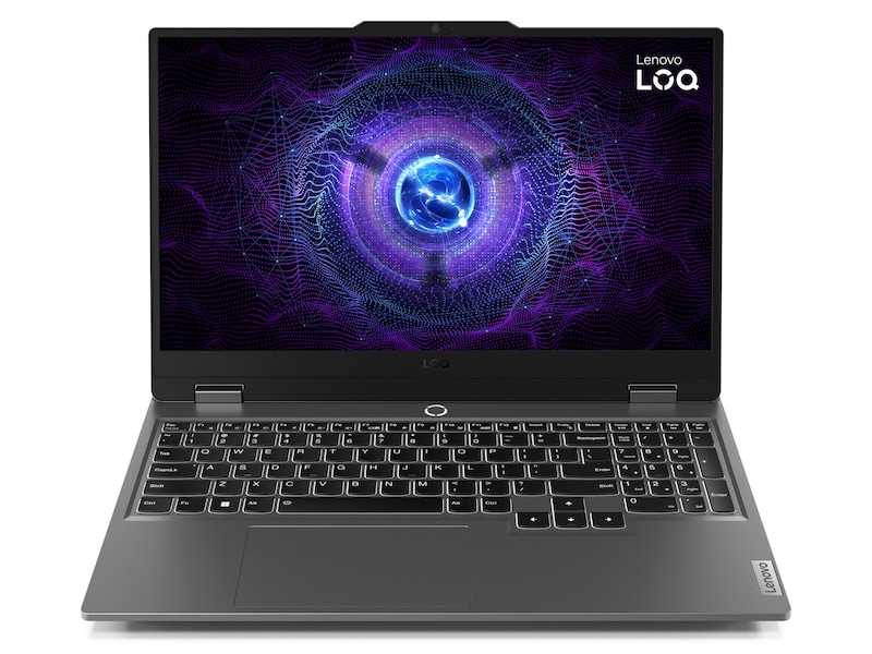 Lenovo LOQ 15,6" FHD Gaming PC-er