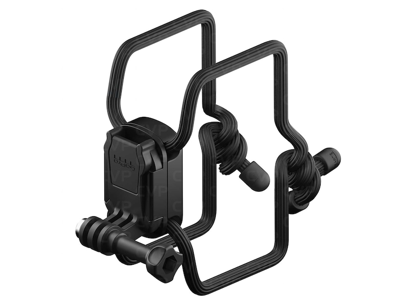 GoPro Flexible Grip Mount (Featuring Gear Ties) Tilbehørssett til kamera