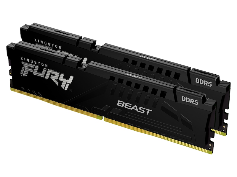 Kingston FURY Beast DDR5 6000MHz 32GB Minnebrikker