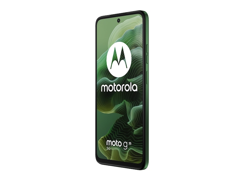 Motorola Moto G35 128GB (leaf green) Mobiltelefoner