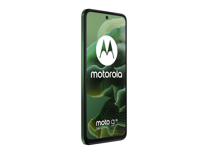 Motorola Moto G35 128GB (leaf green) Mobiltelefoner