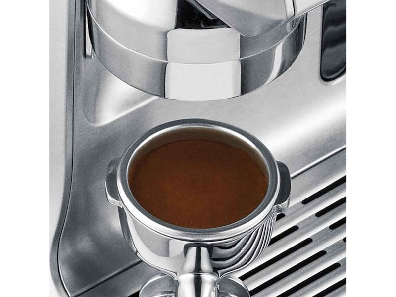 Sage Oracle Espressomaskin (sort trøffel) Espresso Halvautomatisk