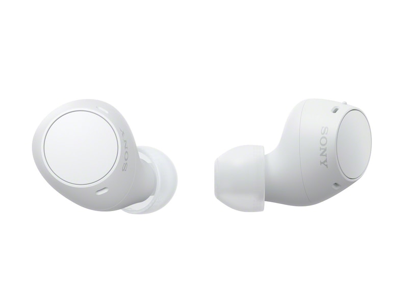 Sony WF-C510 Trådløse ørepropper, In-ear (hvit) Øreplugger