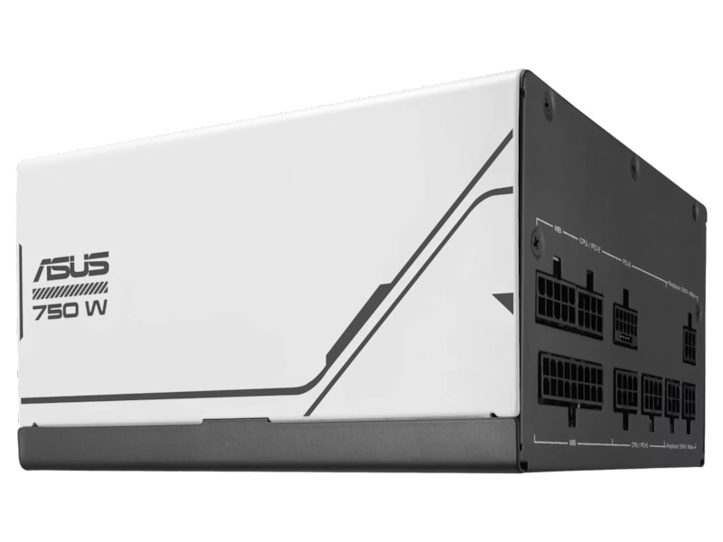 Asus Prime 750W Gold PSU Enheter