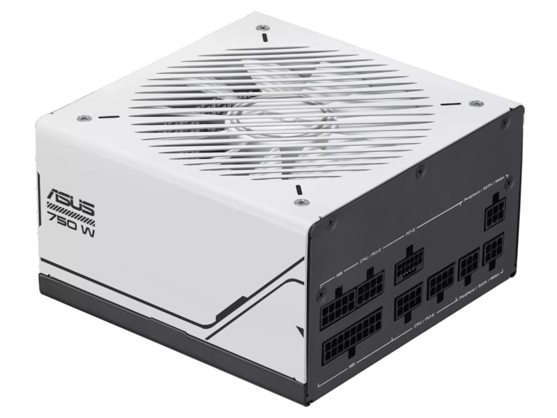 Asus Prime 750W Gold PSU Enheter