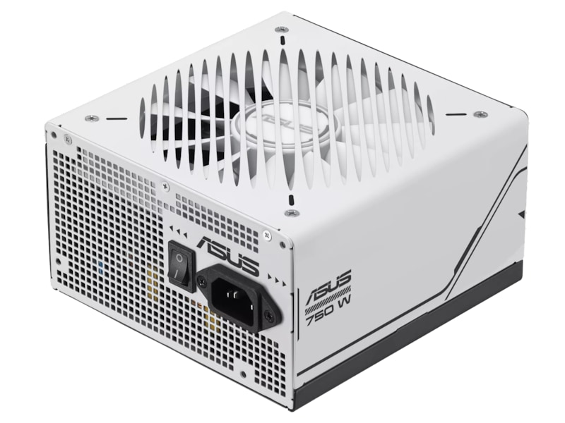 Asus Prime 750W Gold PSU Enheter