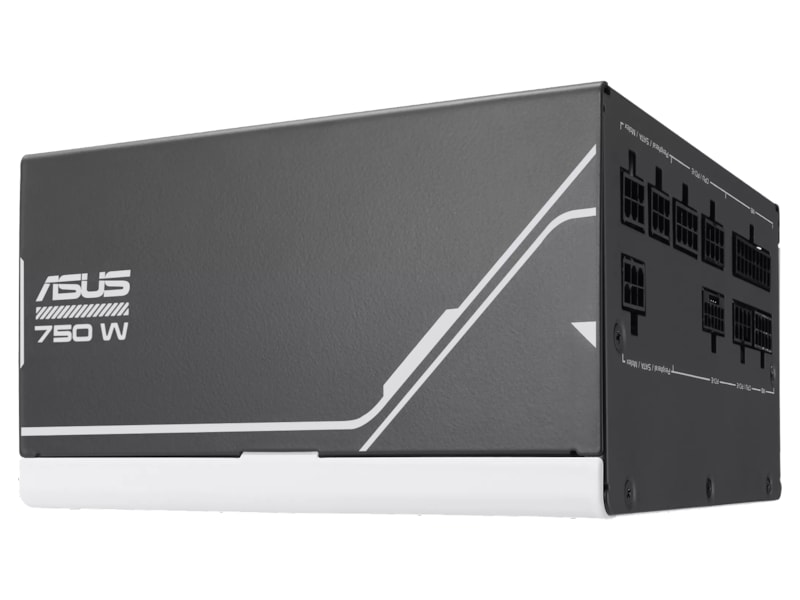 Asus Prime 750W Gold PSU Enheter