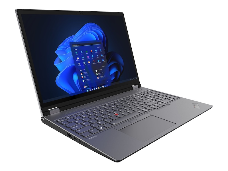 Lenovo ThinkPad P16 G2 16" Workstation WQXGA Arbeidsstasjon