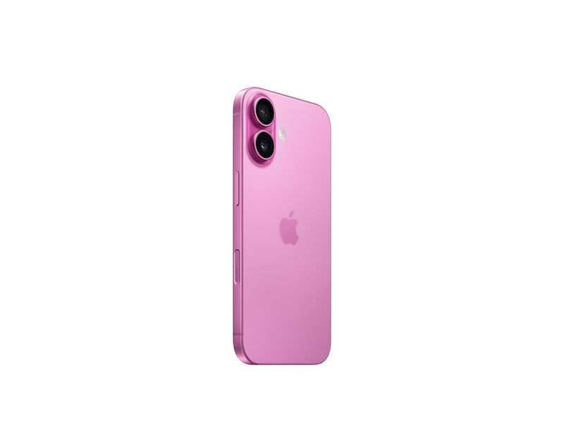 iPhone 16 128GB  (rosa) Mobiltelefoner