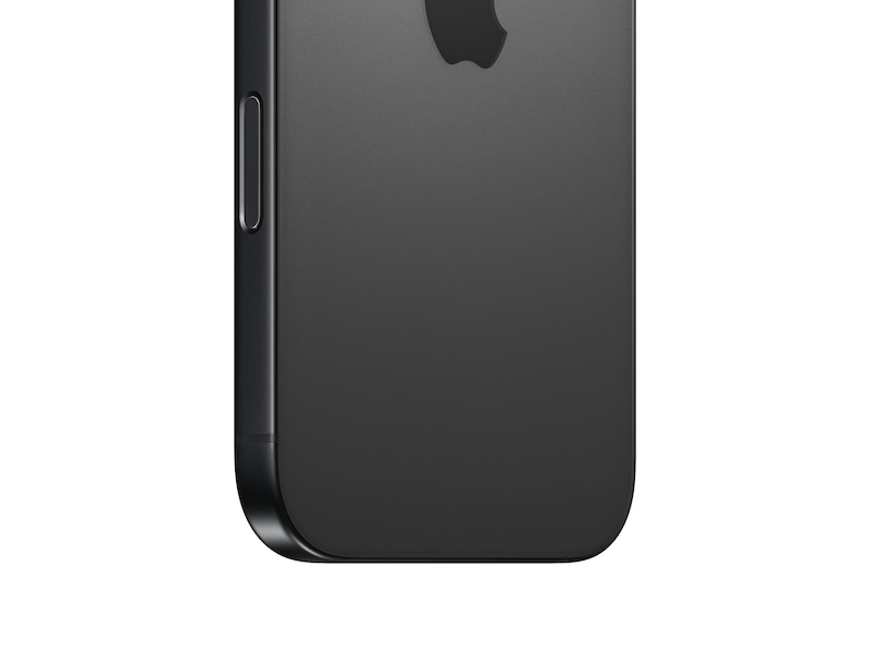 iPhone 16 Pro 1TB (sort titan) Mobiltelefoner