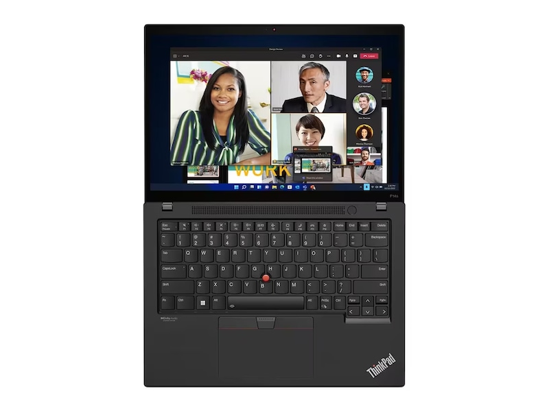 Lenovo ThinkPad P14s G5 14" Workstation Full HD+ Arbeidsstasjon