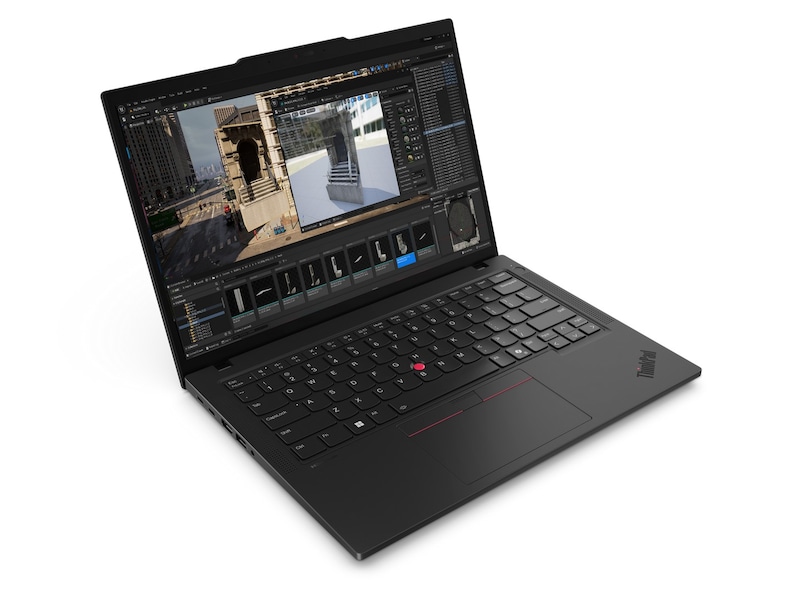 Lenovo ThinkPad P14s G5 14" Workstation Full HD+ Arbeidsstasjon