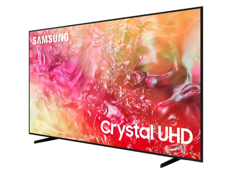 Samsung 70" DU7105 Crystal UHD 4K Smart TV TV-er