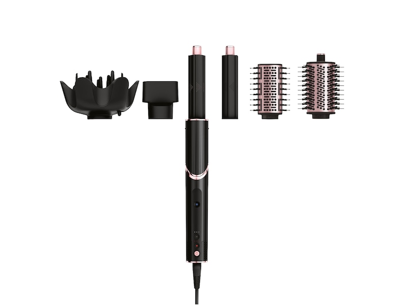 Shark FlexStyle HD440EU 5-i-1 multistyler (sort) Hårpleie & styling