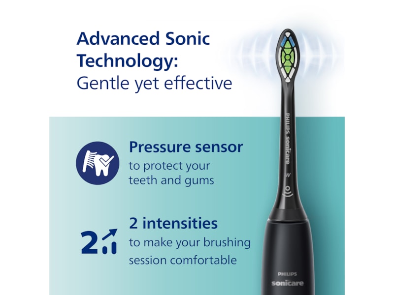 Philips ProtectiveClean HX6800/44 Sonic elektrisk tannbørste Tannpleie