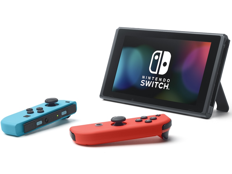 Nintendo Switch Sports Set Konsoll