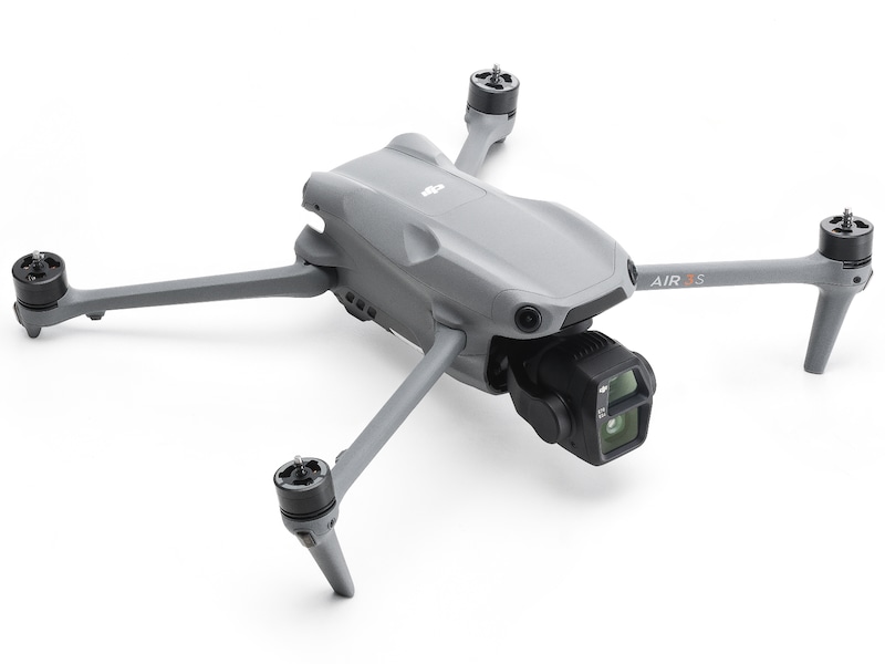 DJI Air 3S (DJI RC-N3) Multikopter / drone