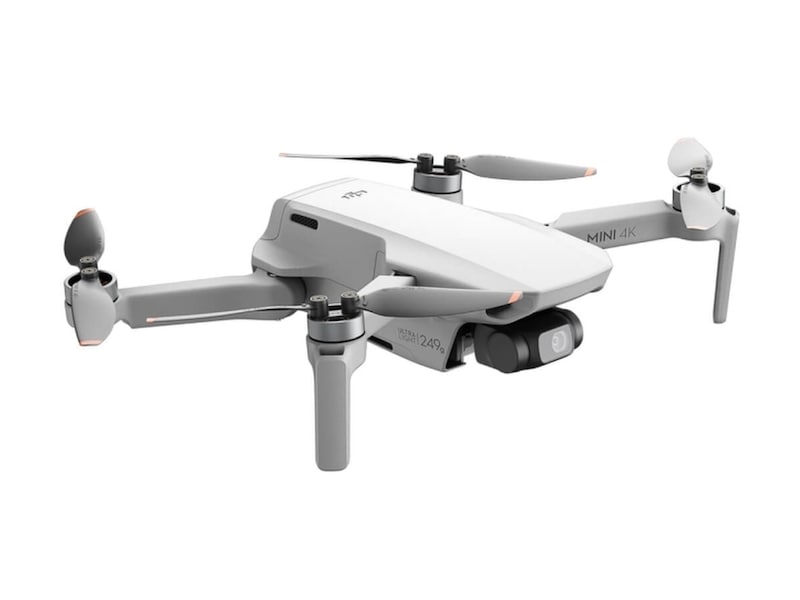 DJI Mini 4K Fly More Combo Multikopter / drone