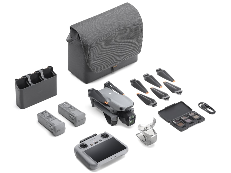 DJI Air 3S Fly More Combo (DJI RC 2) Multikopter / drone