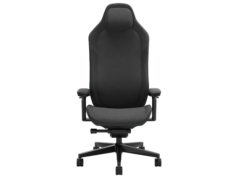 Fractal Design Refine Fabric Dark gamingstol (mørk grå) Gamingstoler