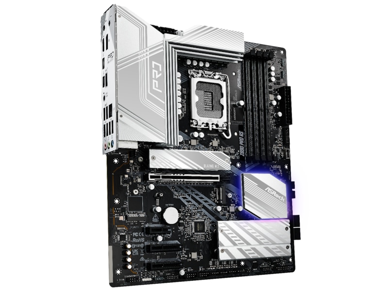 ASRock Z890 PRO RS Hovedkort Intel Socket