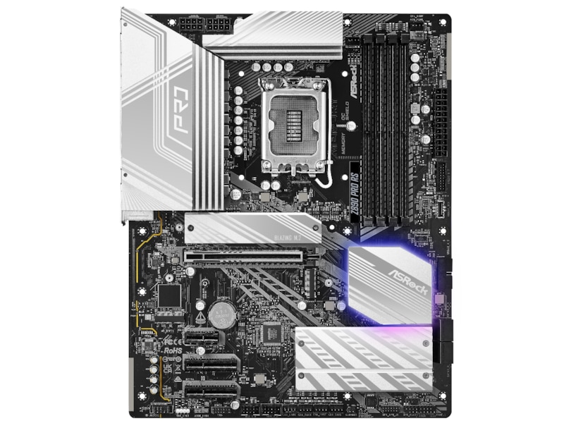 ASRock Z890 PRO RS Hovedkort Intel Socket