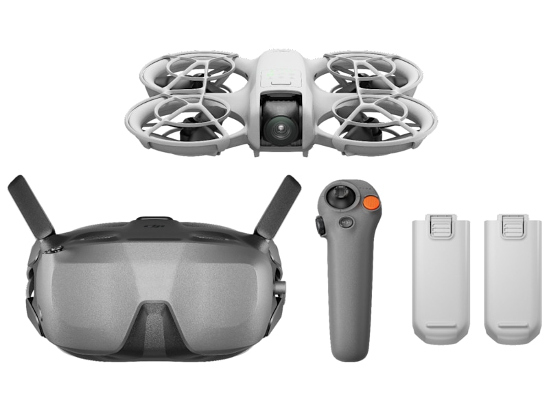 DJI Neo Motion Fly More Combo Multikopter / drone