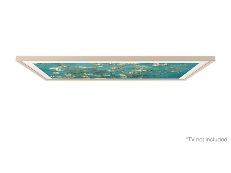 Samsung 50" ramme til The Frame (2021-2024, sand gold) Tilbehør