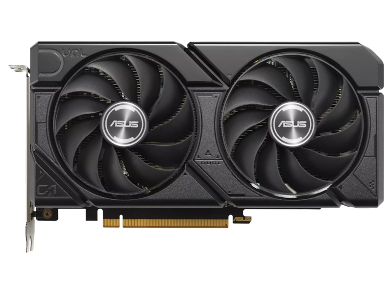 ASUS Dual Radeon RX 7600 EVO OC PCI-Express