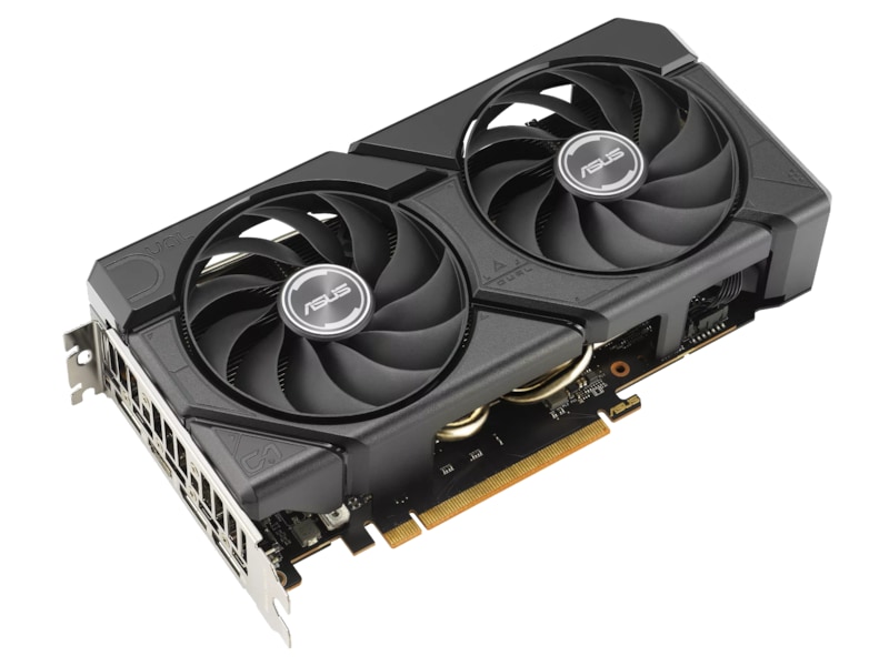 ASUS Dual Radeon RX 7600 EVO OC PCI-Express