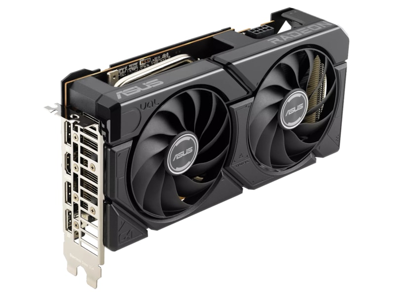 ASUS Dual Radeon RX 7600 EVO OC PCI-Express