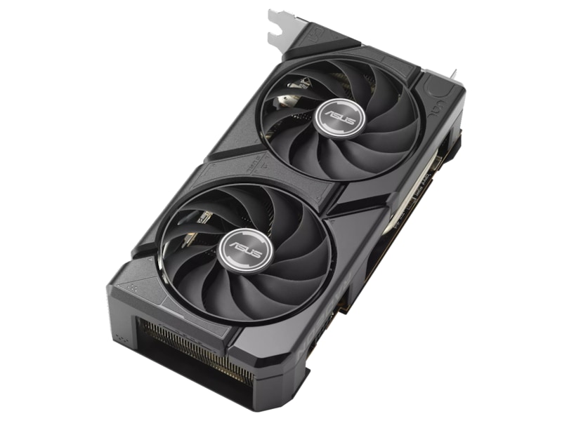 ASUS Dual Radeon RX 7600 EVO OC PCI-Express