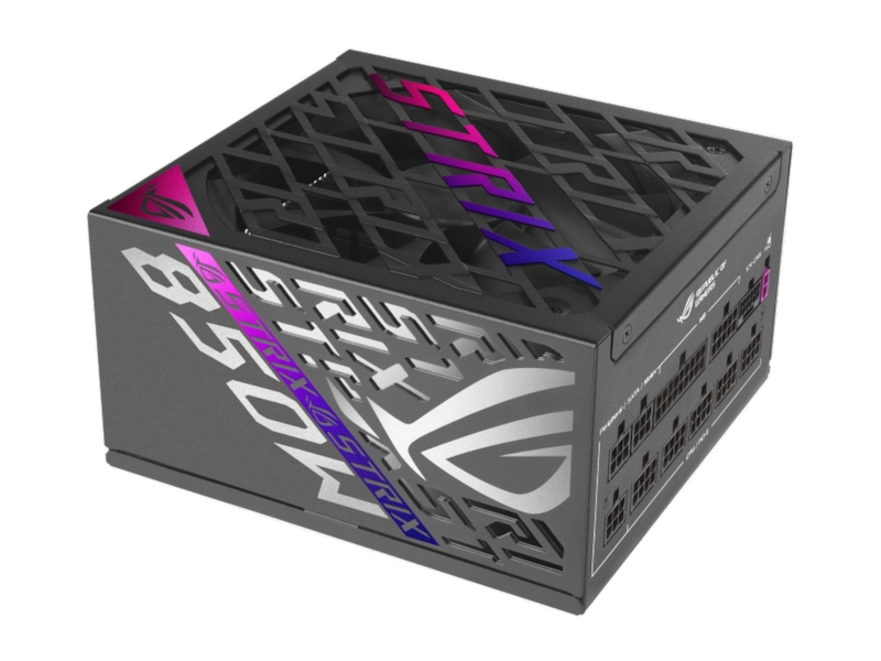 Asus ROG Strix 850W Platinum PSU Enheter