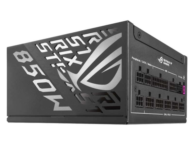 Asus ROG Strix 850W Platinum PSU Enheter