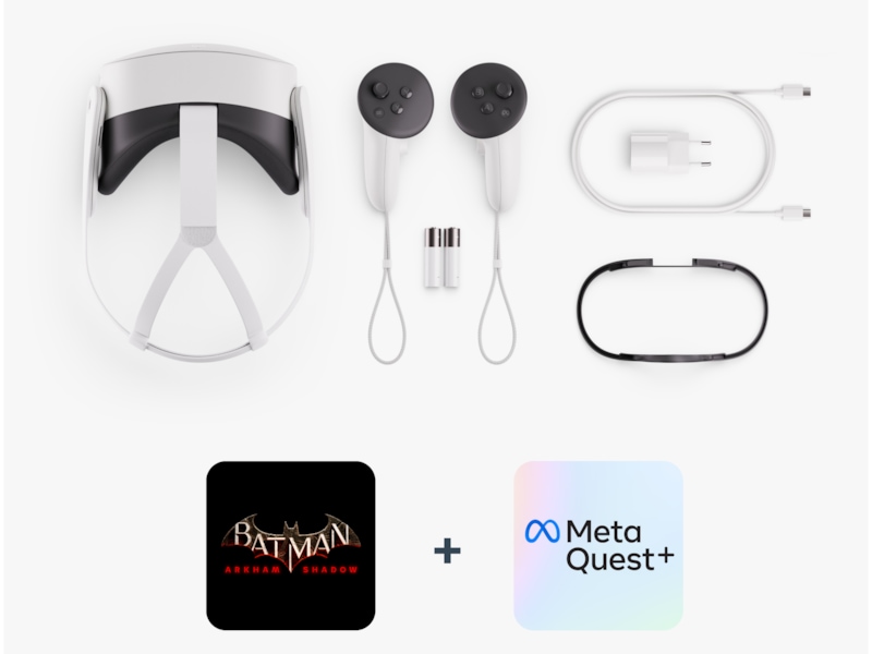 Meta Quest 3S 128GB VR-briller