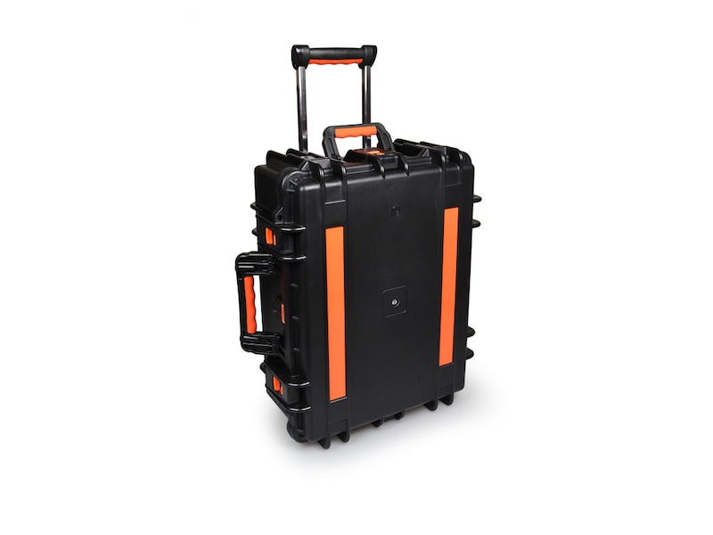 Port Design Charging Trolley for 20 tablets + 1 Notebook Ladestasjon