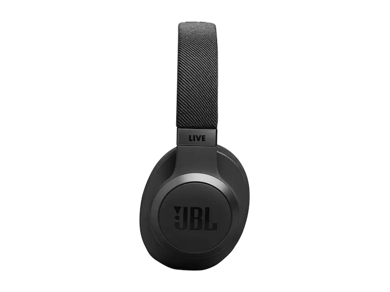 JBL LIVE 770NC Trådløse hodetelefoner, Over-Ear (sort) Trådløst