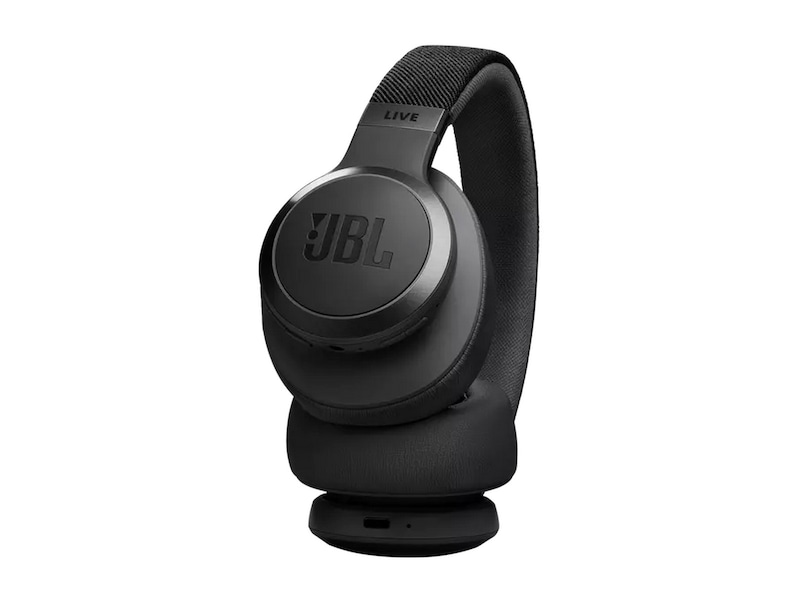 JBL LIVE 770NC Trådløse hodetelefoner, Over-Ear (sort) Trådløst