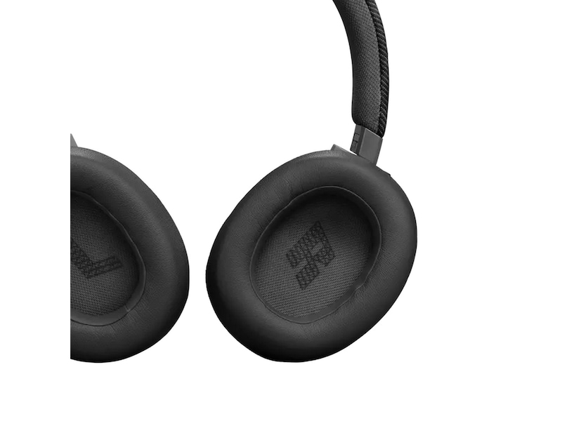 JBL LIVE 770NC Trådløse hodetelefoner, Over-Ear (sort) Trådløst